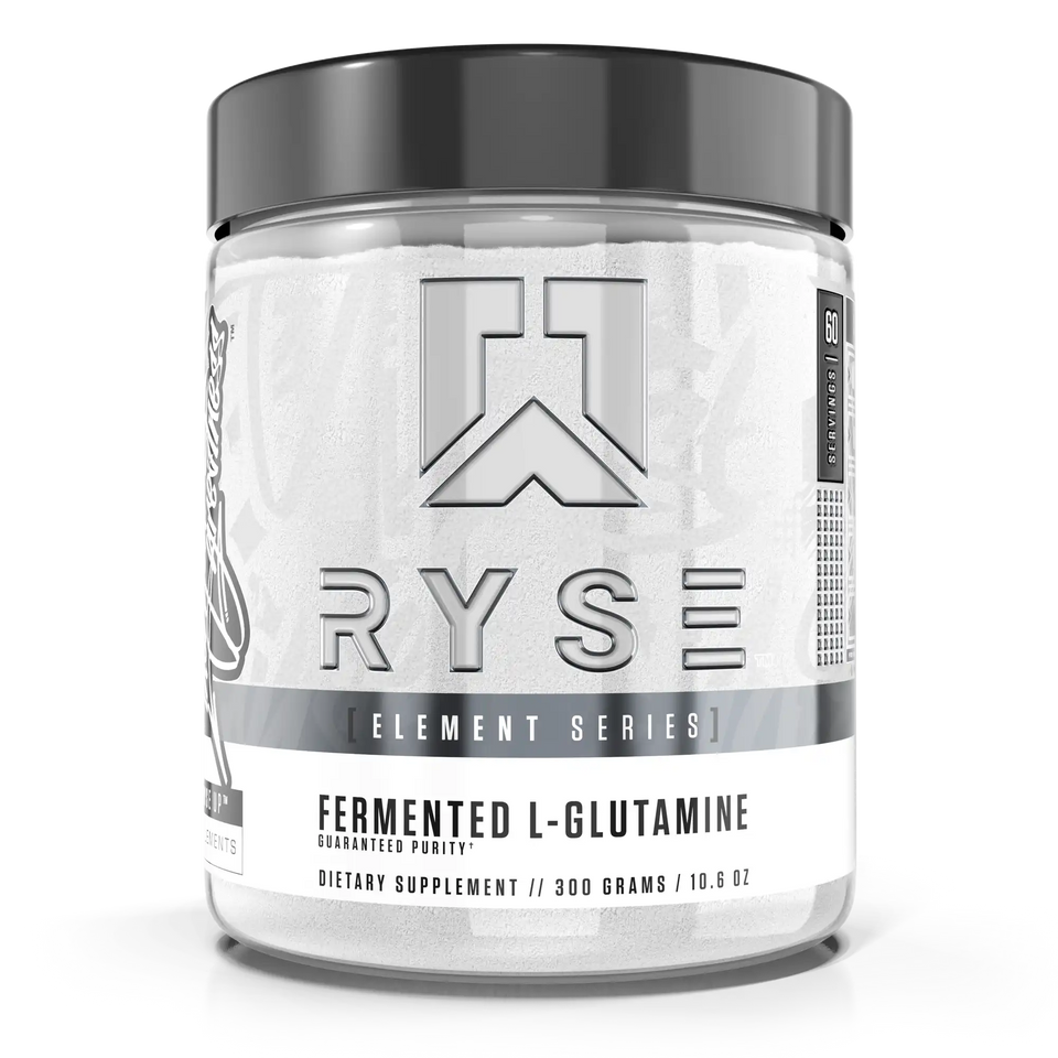 Fermented L-Glutamine D3