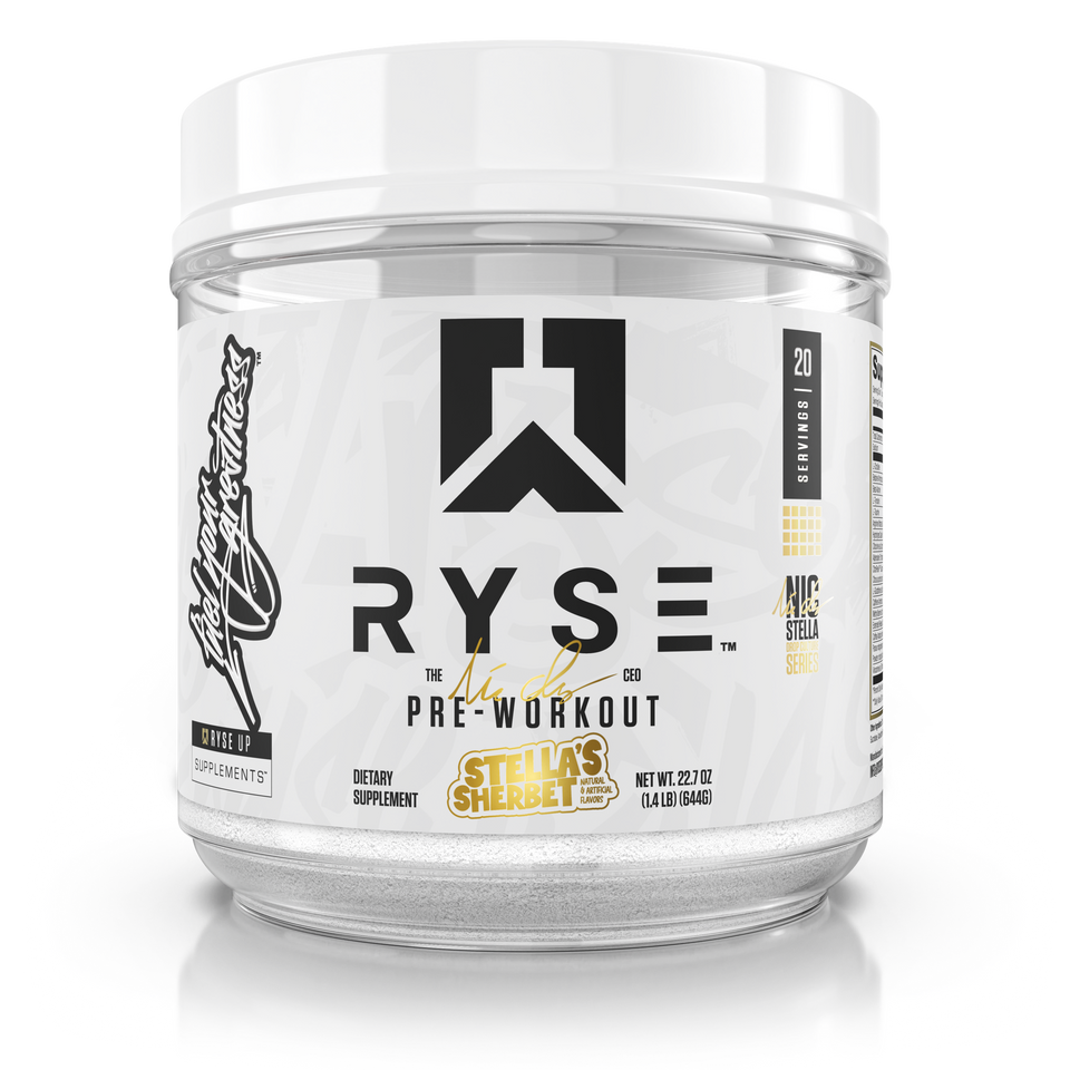 CEO Pre-Workout U4