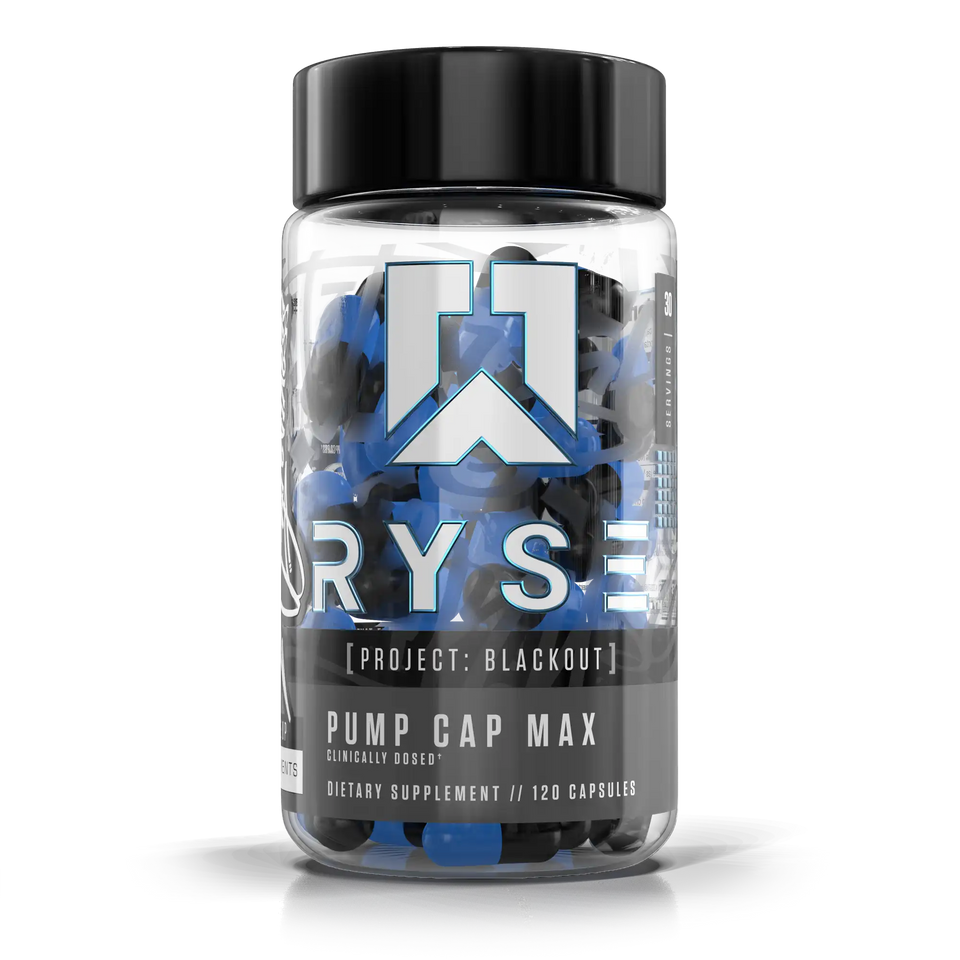Pump Cap Max Q6