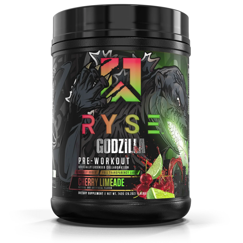 Godzilla Pre-Workout J0