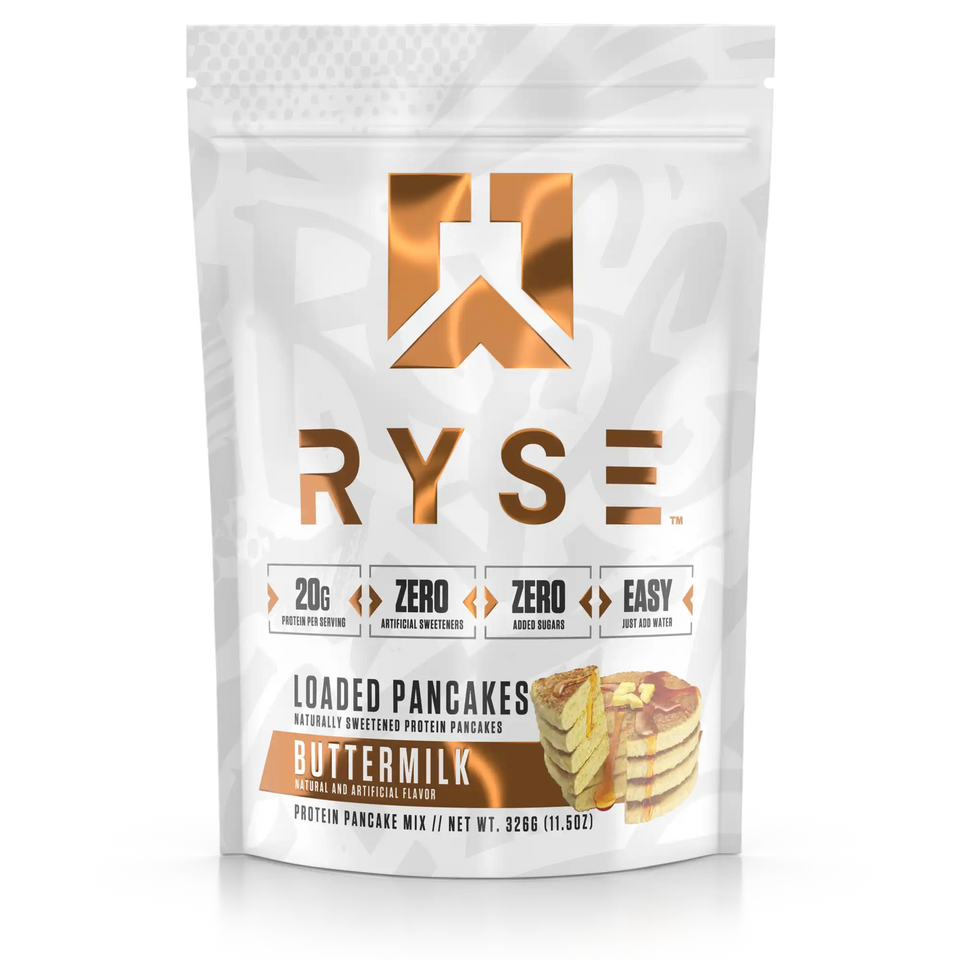 Protein Pancakes T4