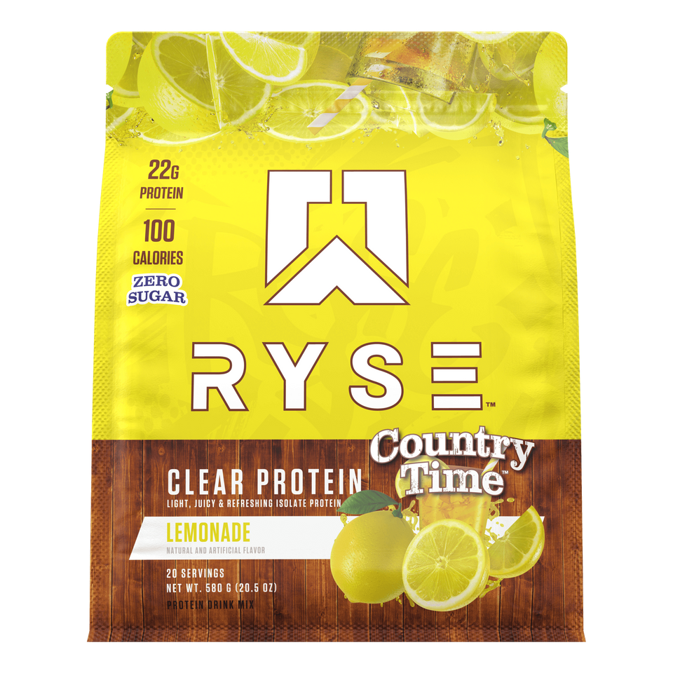 Clear Protein W5