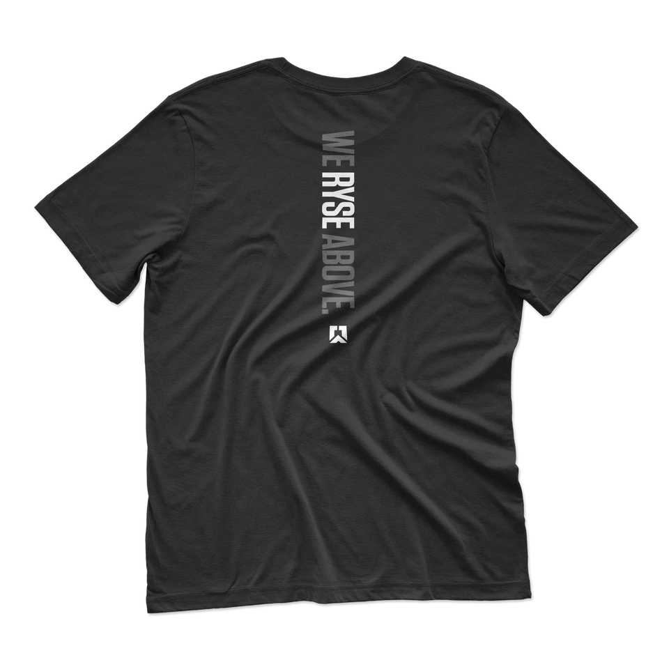 Above Tee X9