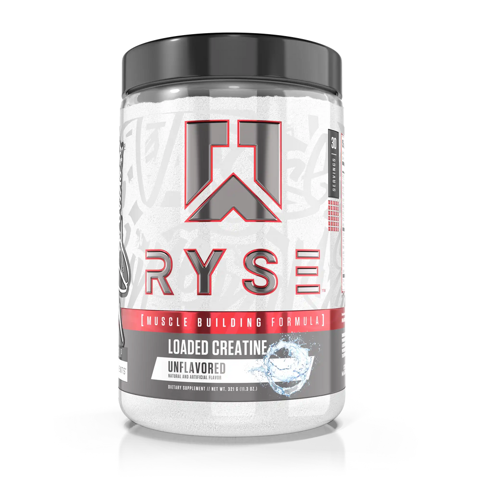 Loaded Creatine P9